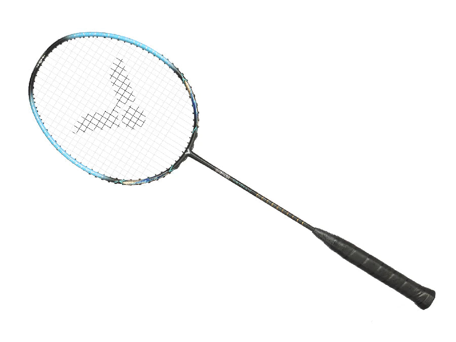 Victor x MJOLNIR Metallic (Thor) Limited Edition Badminton Racquet 4U5
