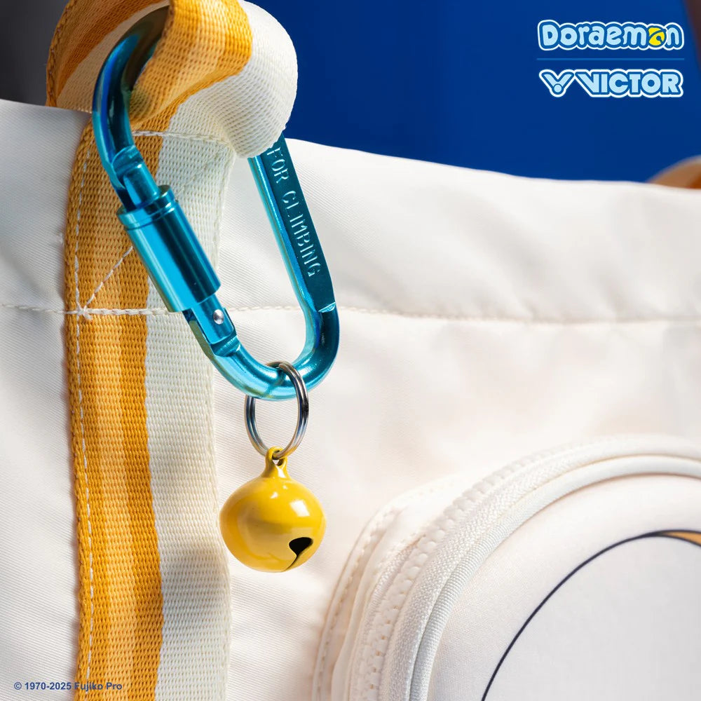 Victor x Doraemon Tote Bag BG5935DRM-V (Light Khaki)
