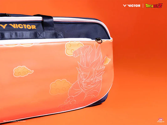 VICTOR x Dragon Ball Z Rectangular Racket Bag BR5639DBZ O