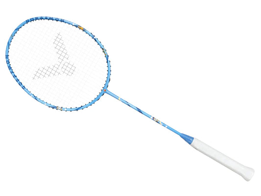Victor X Doraemon Badminton Racquet Giftbox - 4U5