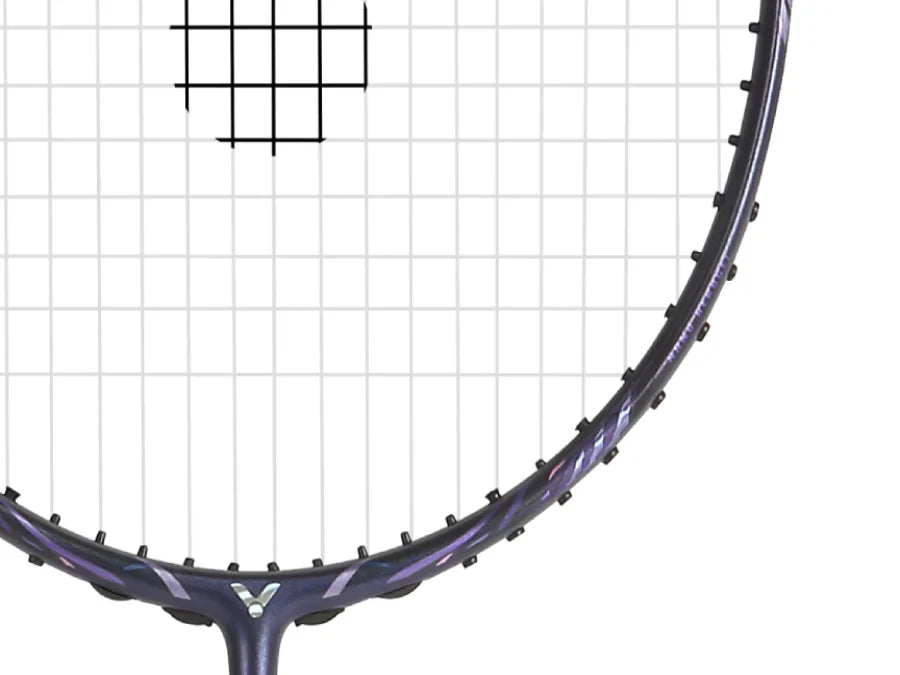 VICTOR Auraspeed Fantôme J (Mystical Purple) Badminton Racquet - 4u5