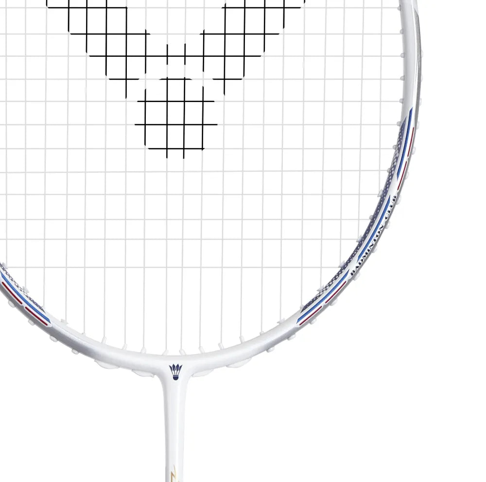 Victor Auraspeed HS Plus VBC (Limited Edition White) - 4u5