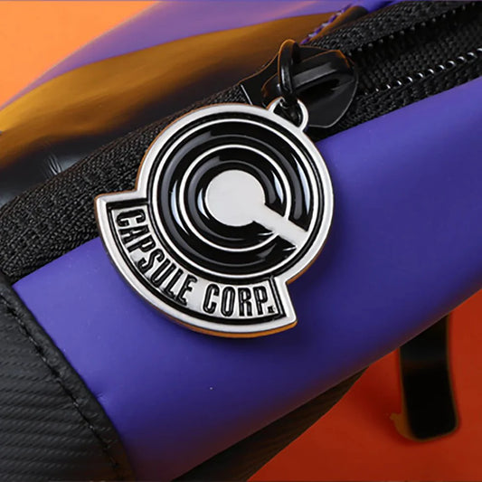 VICTOR x Dragon Ball Z Sling Bag - BG5939DBZ-J Liberty Purple