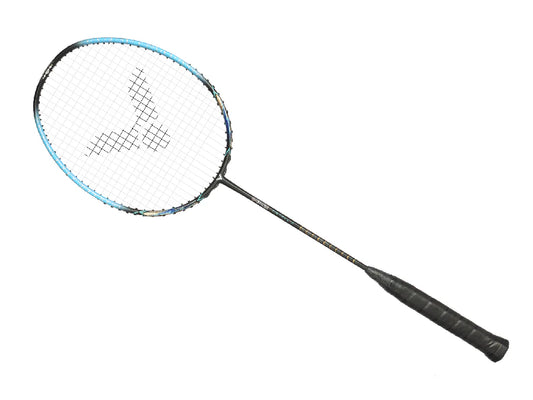 Victor x MJOLNIR Metallic (Thor) Limited Edition Badminton Racquet 4U5