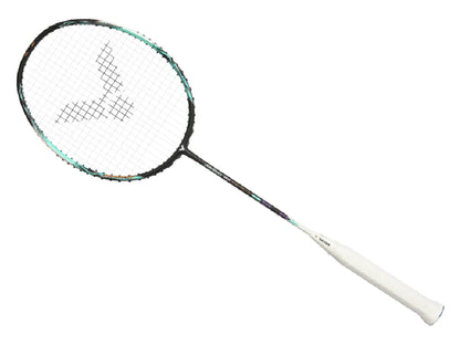 Victor Auraspeed 90 K Metallic Badminton Racquet - 4U5