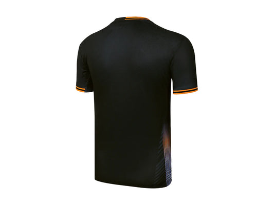 Victor T-45000 C (Black) Men's Badminton Shirt