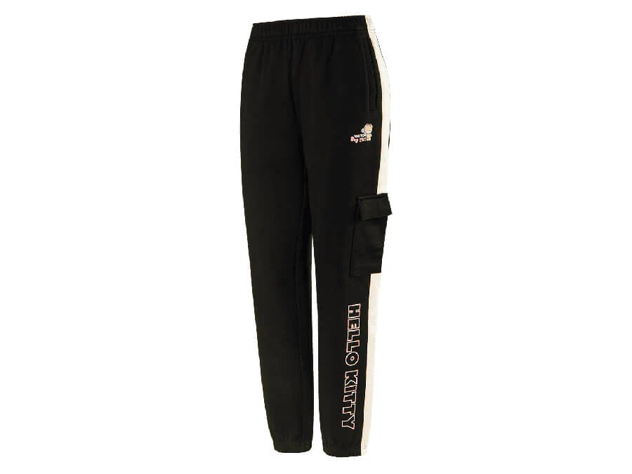 Victor X HELLO KITTY TRAINING Long Pants P-KT208 C