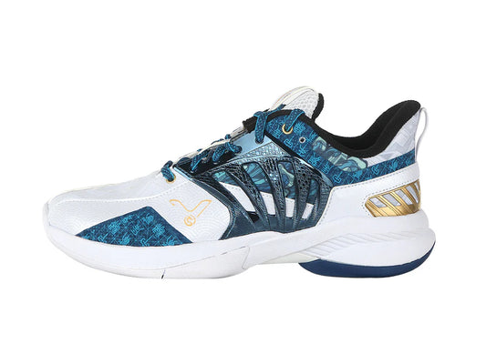Victor Chinese New Year Edition Court Shoes A790CNY-EX AB (White/Blue)