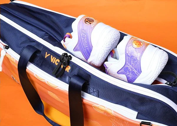 VICTOR x Dragon Ball Z Rectangular Racket Bag BR5639DBZ O