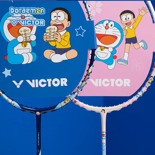VICTOR x Doraemon 2 Racquets Gift box