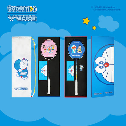 VICTOR x Doraemon 2 Racquets Gift box