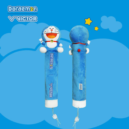 Victor X Doraemon Racquet Grip Cover GC519DRM Blue