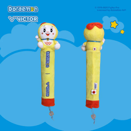 Victor x Doraemon Badminton Racquet Grip Cover GC520DRM Yellow