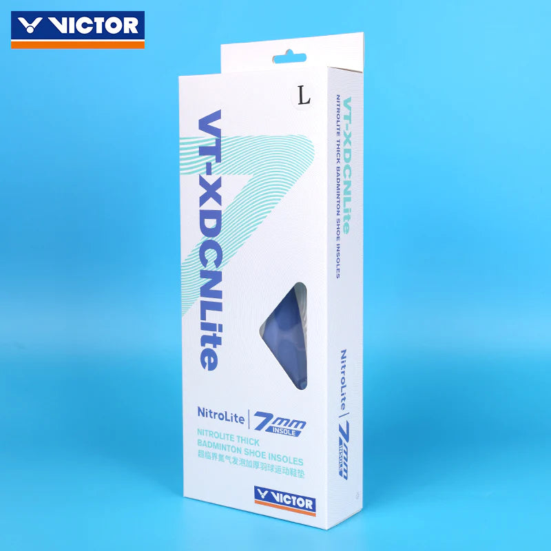 Victor VT-XDCNLite Insoles Compatible for Badminton