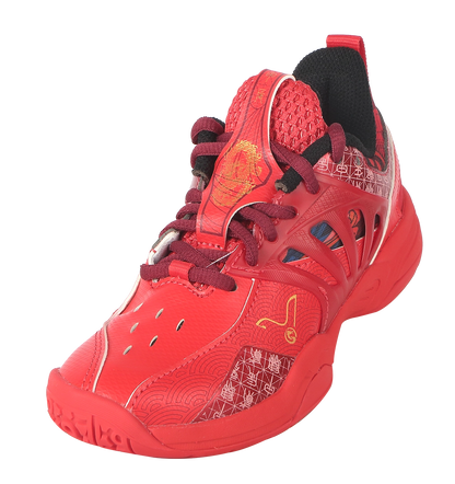 Victor Chinese New Year Edition Court Shoes A790CNY-EX D (Red)