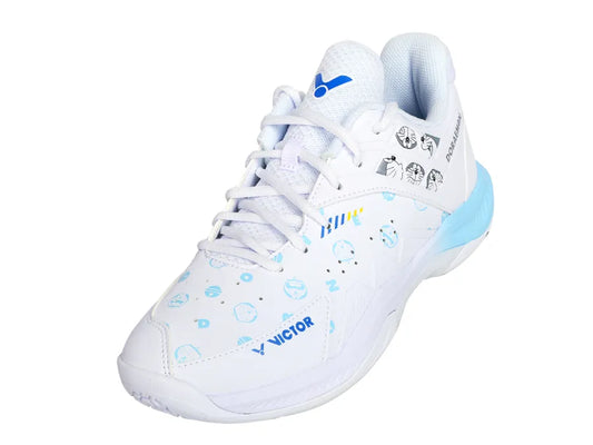 Victor x Doraemon Badminton Shoes P-DRM