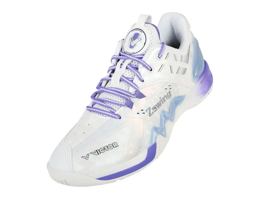 Victor X ZSW P8500NLZSW Badminton Shoes White