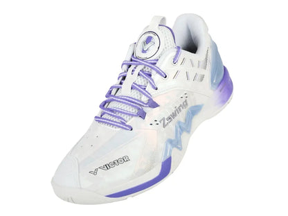 Victor X ZSW P8500NLZSW Badminton Shoes White