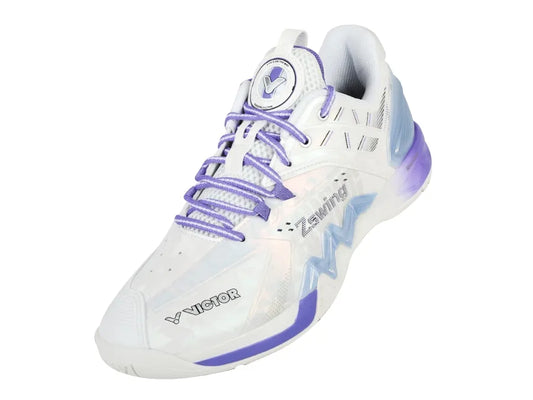 Victor X ZSW P8500NLZSW Badminton Shoes White
