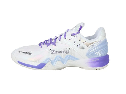 Victor X ZSW P8500NLZSW Badminton Shoes White