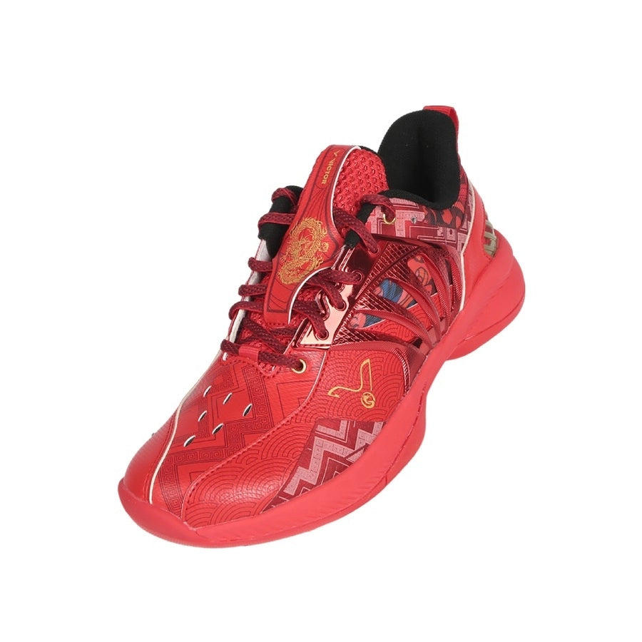 Victor Chinese New Year Edition Court Shoes A790CNY-EX D (Red)
