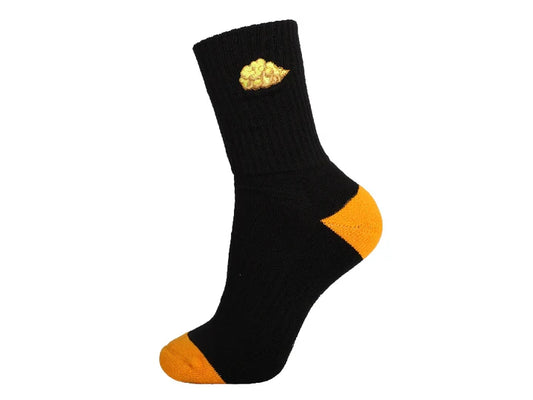 Victor x Dragon Ball Z Sports Socks UNISEX - SK509DBZ-C Black