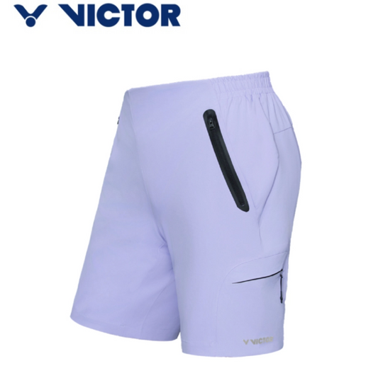 Victor R-502CPS J Capsule Collection Unisex Woven Shorts