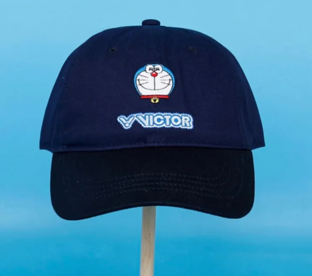 VICTOR DORAEMON Collection Sports Cap VC510DRM