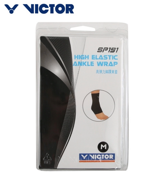 Victor SP191 Badminton Ankle Support Black