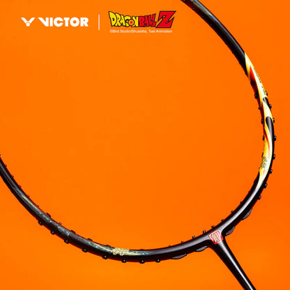 VICTOR x DRAGON BALL Z Thruster SHENRON Badminton Racquet - 4U5