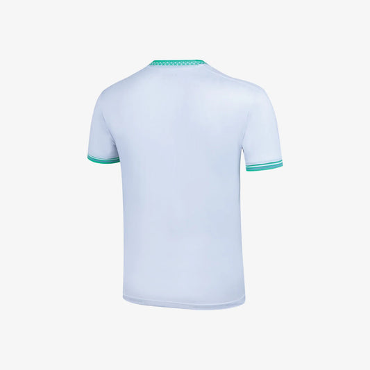 Victor Tai Tzu Ying Unisex T-Shirt T-50003TTY-G (Tiffany)