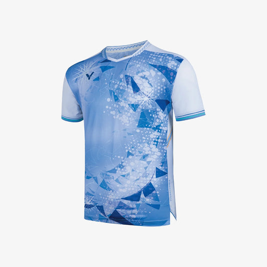 Victor Tai Tzu Ying Unisex T-Shirt T-50003TDTTY-J (Jacaranda)