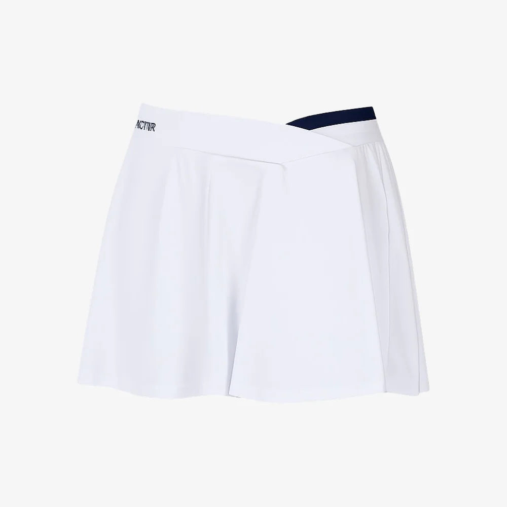 Victor Women's Skirt K-51302A (White)