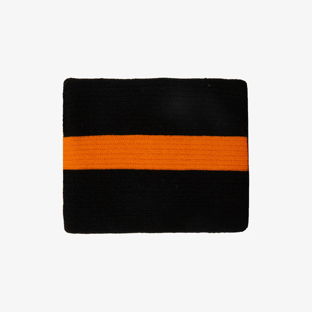 Victor x LZJ Wristband Pack of 2 SPLZJ305CO (Black/Orange)