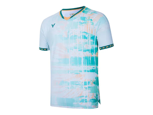 Victor Tournament T-shirts T-45002R (Cucumis Melo Green)