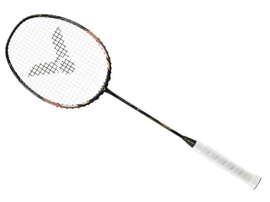Victor Thruster F Badminton Racquet Black/Gold (3u5)