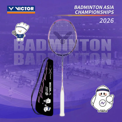 Victor Auraspeed 99 BAC Limited Edition Badminton Racquet - 4u5 NEW 2026