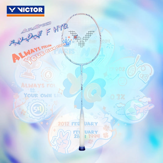 Victor ARS Fantome F HYQ (HUANG YA QIONG Edition) - 4U5