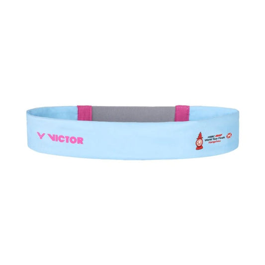 Victor BWF WORLD TOUR FINALS 2024 Head Band SPWT2402 M-Sky Blue