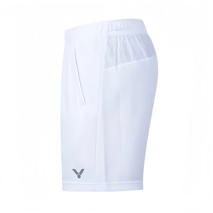 Victor TRAINING Series Unisex Shorts R-50202-A White