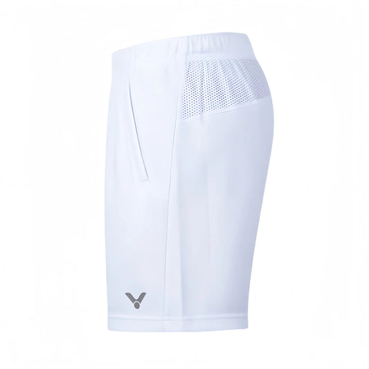 Victor TRAINING Series Unisex Shorts R-50202-A White