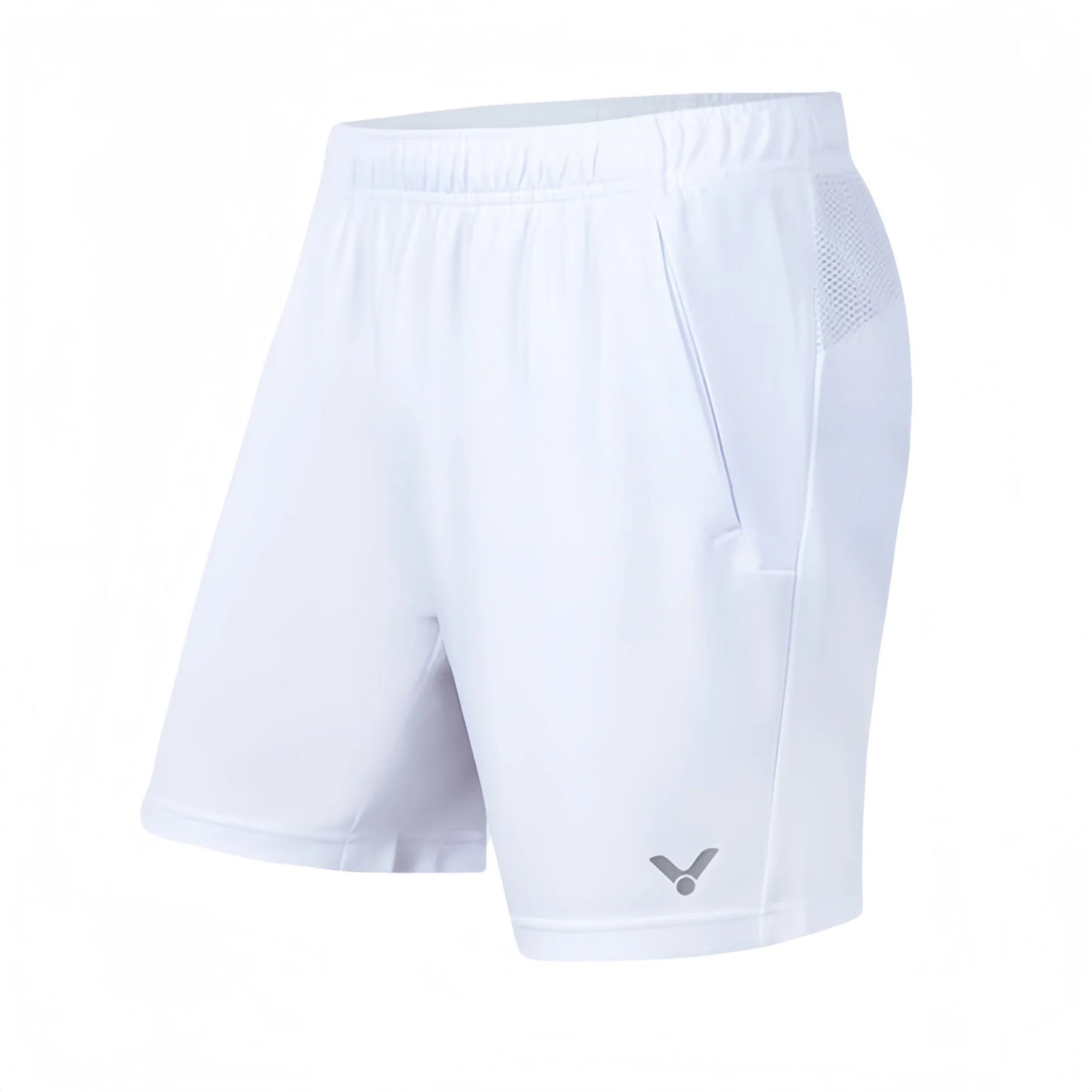 Victor TRAINING Series Unisex Shorts R-50202-A White