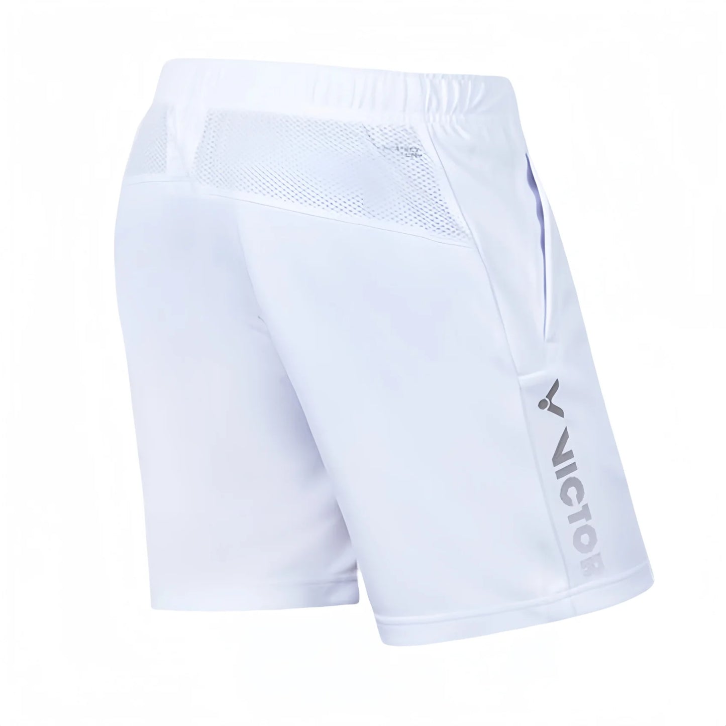 Victor TRAINING Series Unisex Shorts R-50202-A White