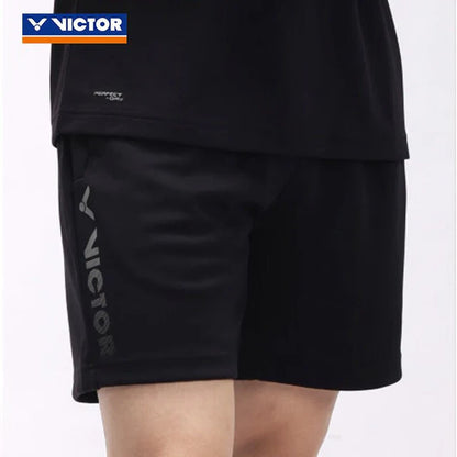 Victor TRAINING Series Unisex Shorts R-50202-C Black