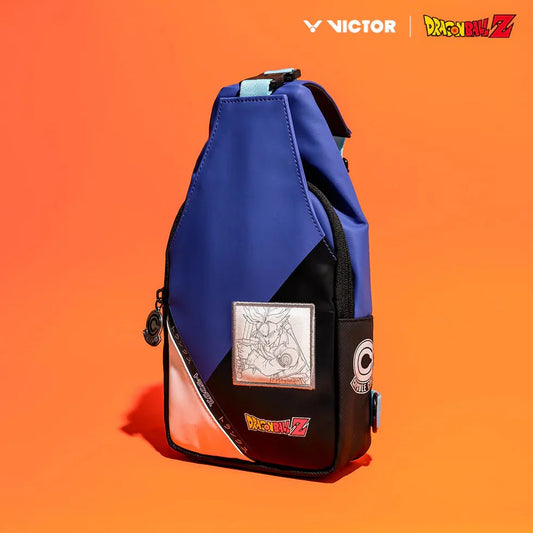 VICTOR x Dragon Ball Z Sling Bag - BG5939DBZ-J Liberty Purple